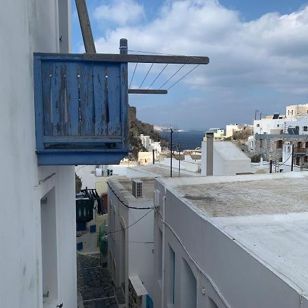 Lava House Διαμέρισμα Μανδράκι Εξωτερικό φωτογραφία