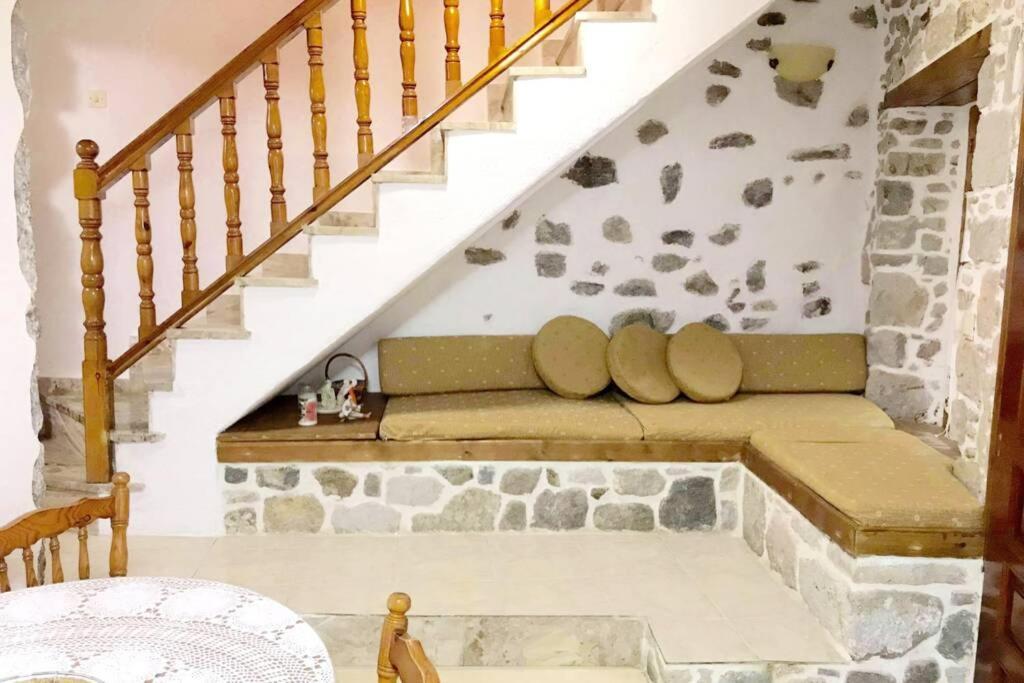 Lava House Διαμέρισμα Μανδράκι Εξωτερικό φωτογραφία
