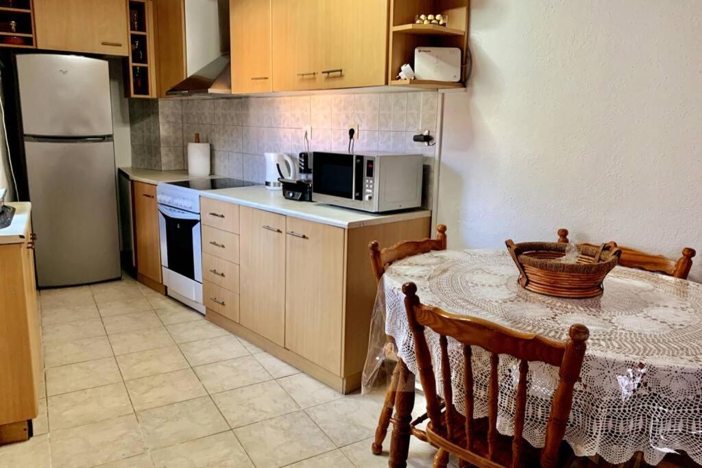 Lava House Διαμέρισμα Μανδράκι Εξωτερικό φωτογραφία