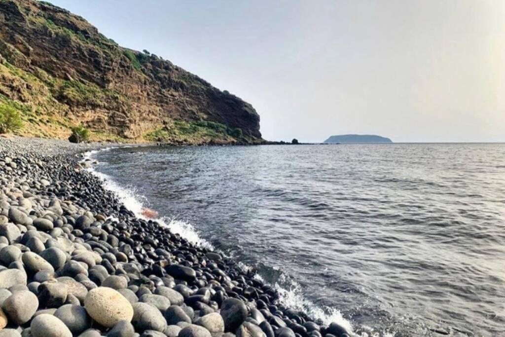 Lava House Διαμέρισμα Μανδράκι Εξωτερικό φωτογραφία