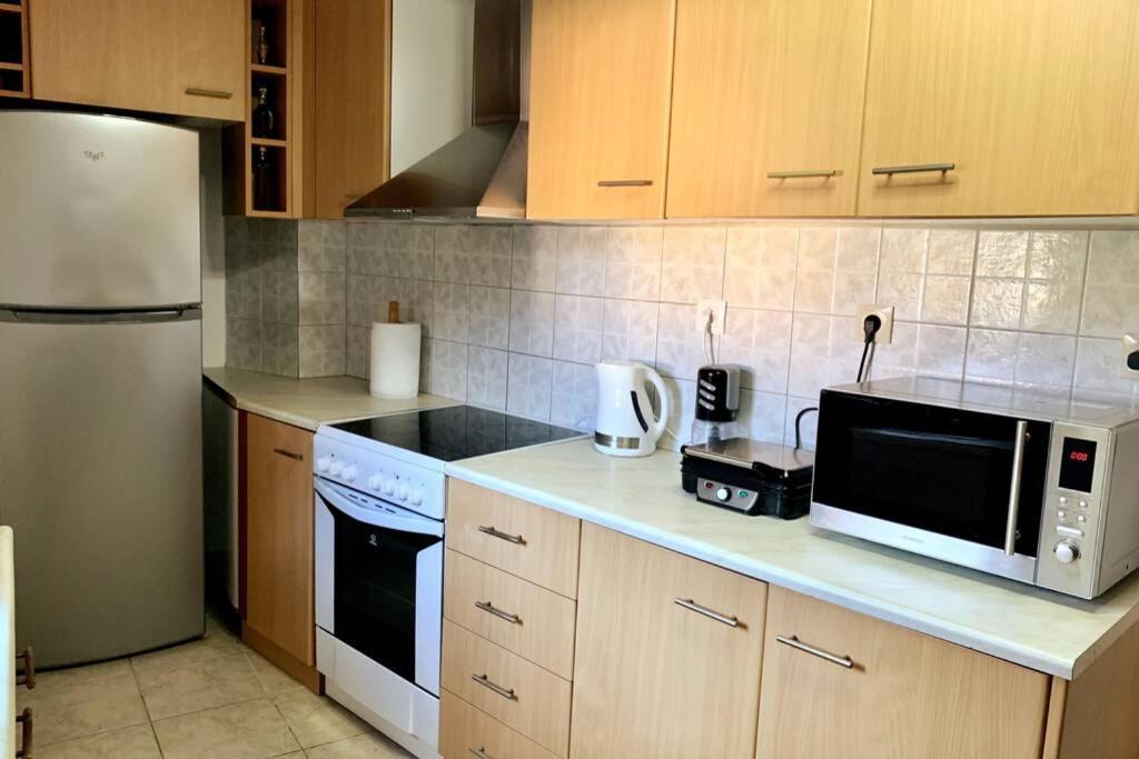 Lava House Διαμέρισμα Μανδράκι Εξωτερικό φωτογραφία