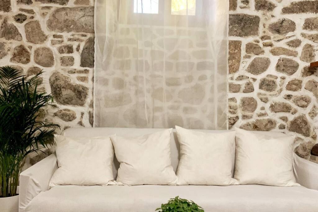 Lava House Διαμέρισμα Μανδράκι Εξωτερικό φωτογραφία